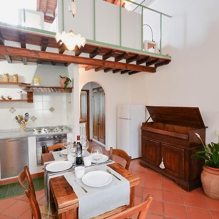La Casa Di Barbara E Giacomo Floransa Dış mekan fotoğraf
