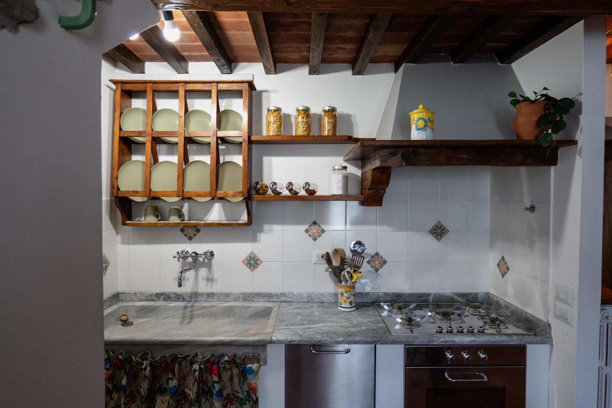 La Casa Di Barbara E Giacomo Floransa Dış mekan fotoğraf