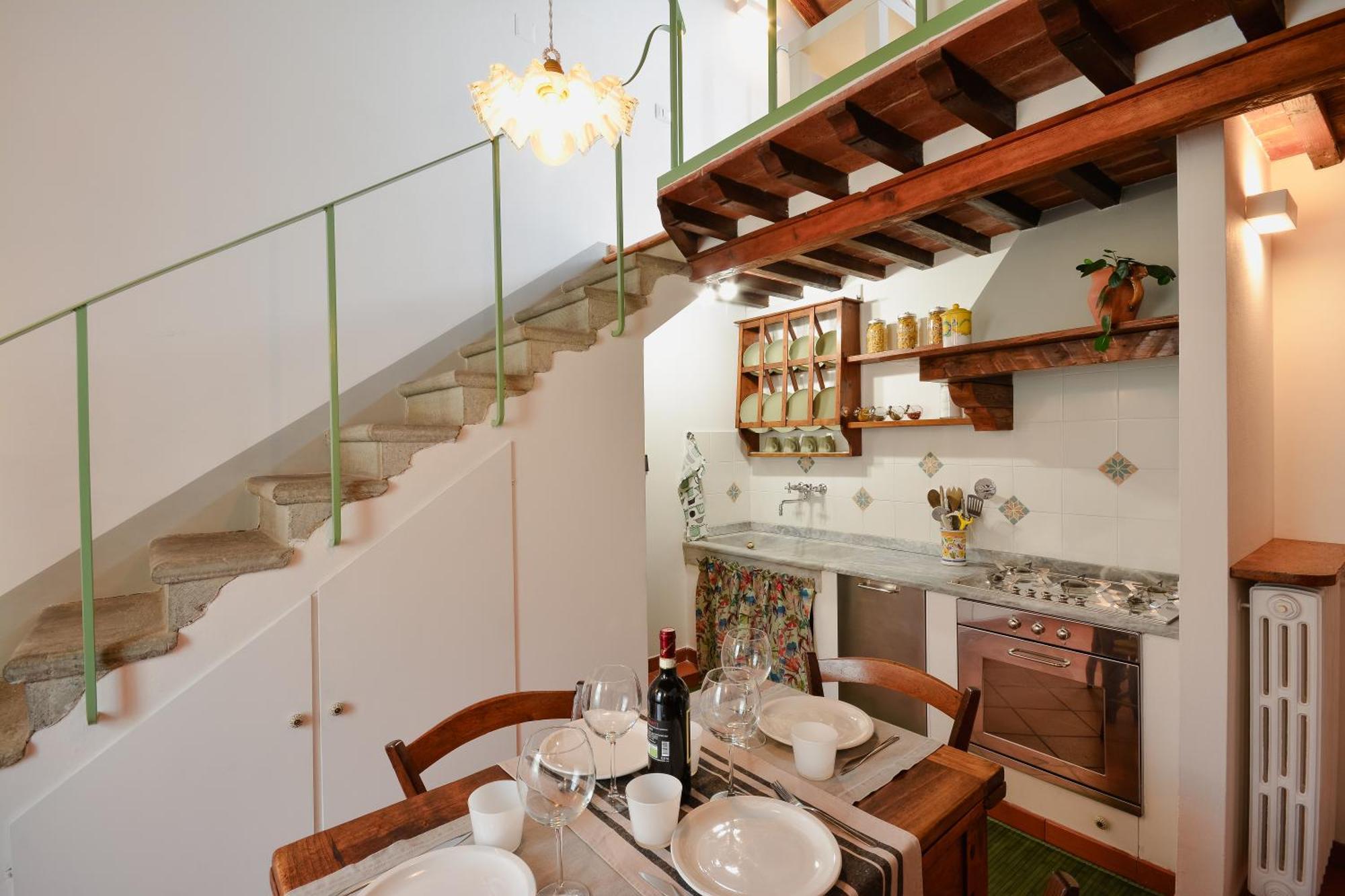 La Casa Di Barbara E Giacomo Floransa Dış mekan fotoğraf