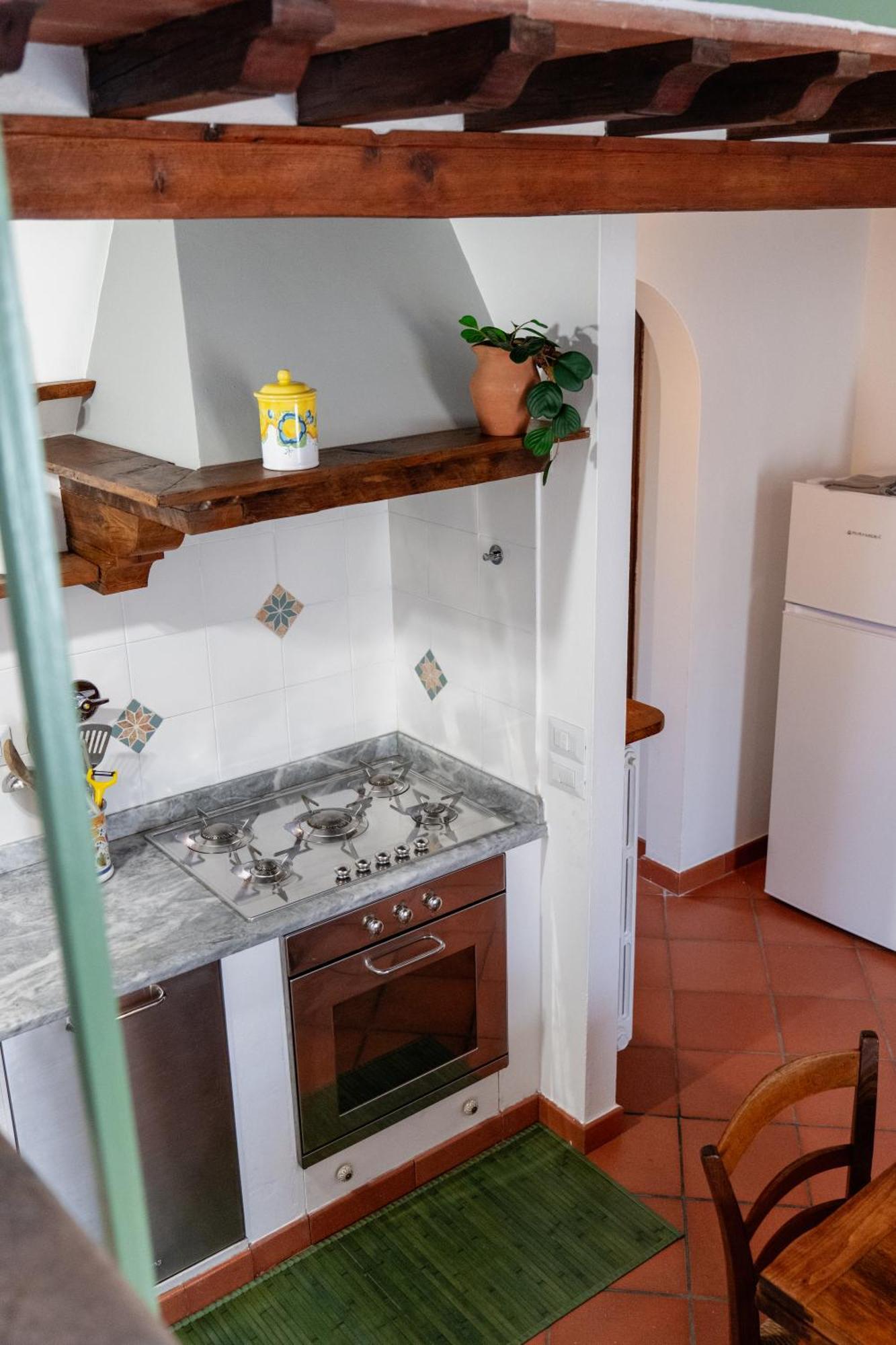 La Casa Di Barbara E Giacomo Floransa Dış mekan fotoğraf